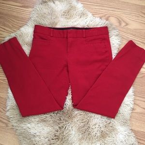 Banana Republic• Sloan Skinny-Fit Ankle Pants.